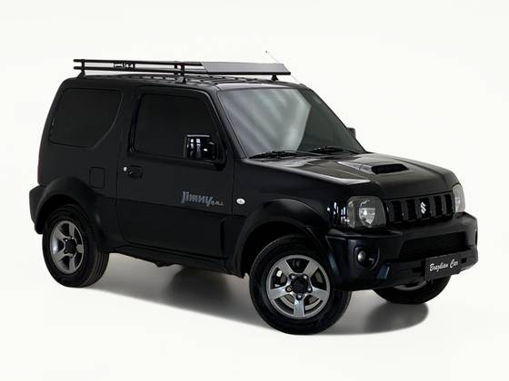SUZUKI JIMNY 1.3 4ALL 4X4 16V GASOLINA 2P MANUAL